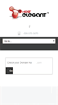 Mobile Screenshot of hostelegant.com